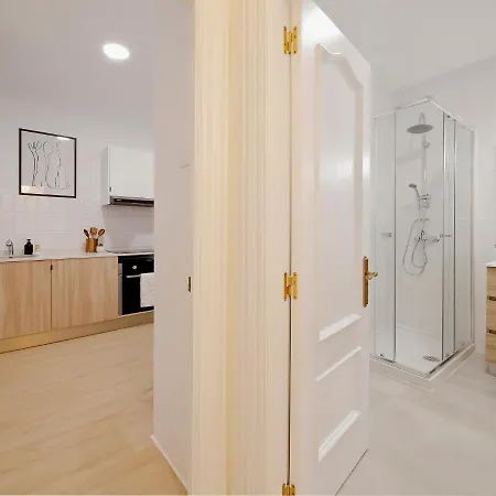 شقة Emilio Tuya 60