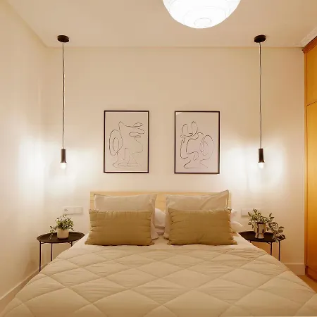 شقة Emilio Tuya 60 *