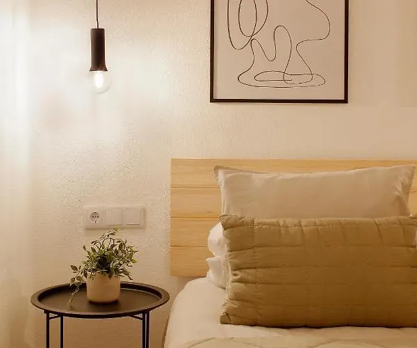 Emilio Tuya 60 شقة خيخون