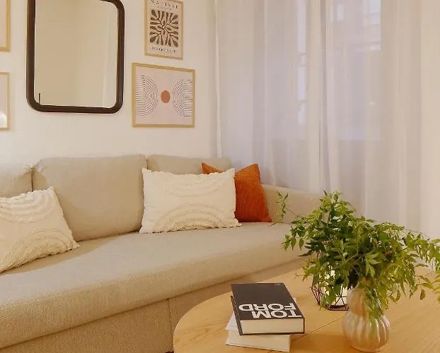 Emilio Tuya 60 Daire