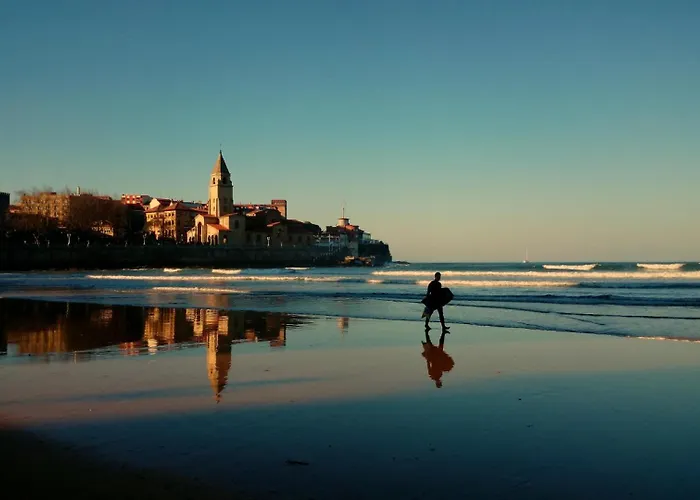Emilio Tuya 60 Daire Gijón